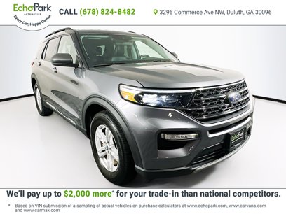 Used 2023 Ford Explorer XLT w/ Equipment Group 202A