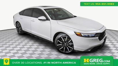 Used 2023 Honda Accord Touring
