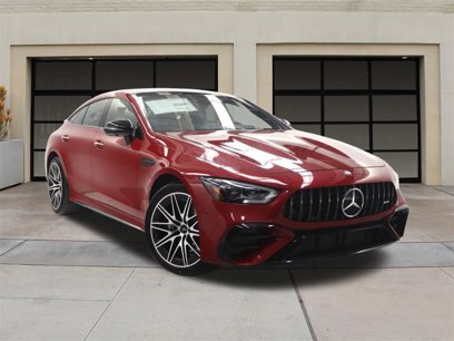 New 2024 Mercedes-Benz AMG GT 43