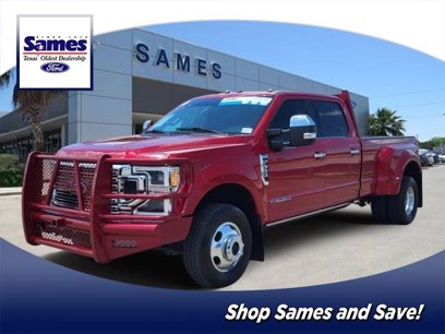 Used 2020 Ford F350 Platinum