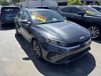Used 2024 Kia Forte LXS