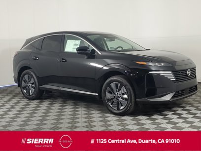New 2025 Nissan Murano SL w/ Cargo Package