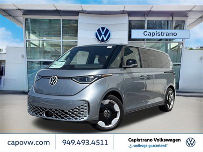 New 2025 Volkswagen ID. Buzz Pro S