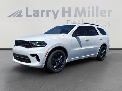 New 2025 Dodge Durango GT