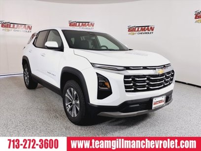 New 2025 Chevrolet Equinox LT