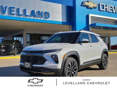 New 2025 Chevrolet TrailBlazer ACTIV w/ Convenience Package