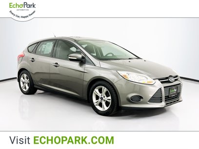 Used 2014 Ford Focus SE