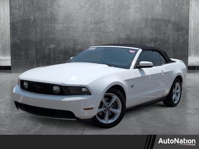 Used 2010 Ford Mustang GT Premium