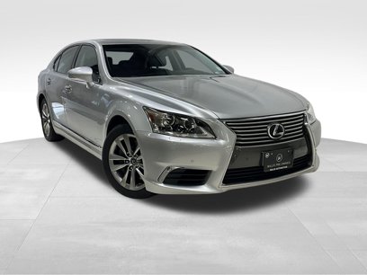 Used 2015 Lexus LS 460 AWD