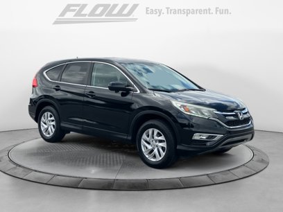 Used 2016 Honda CR-V EX
