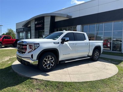 Used 2022 GMC Sierra 1500 SLT