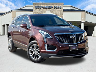 Used 2023 Cadillac XT5 Premium Luxury w/ Technology Package