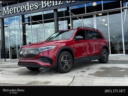 New 2024 Mercedes-Benz EQB 300 4MATIC