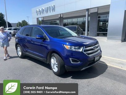 Used 2015 Ford Edge SEL w/ Equipment Group 201A