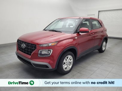 Used 2021 Hyundai Venue SE