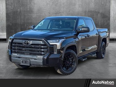 Used 2022 Toyota Tundra SR5