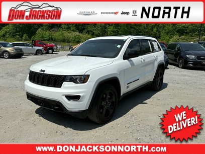 Used 2021 Jeep Grand Cherokee Freedom Edition