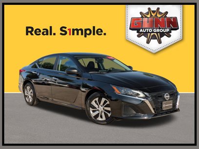 Certified 2025 Nissan Altima 2.5 S