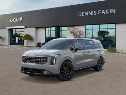 New 2026 Kia Carnival SX Prestige