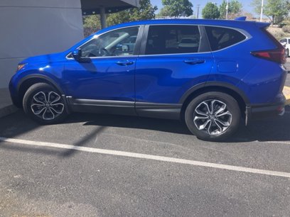 Used 2022 Honda CR-V EX
