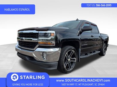 Used 2016 Chevrolet Silverado 1500 LT