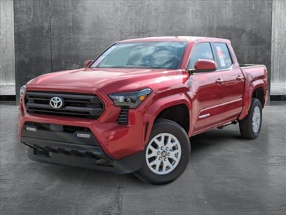 New 2025 Toyota Tacoma SR5