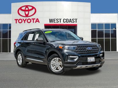 Used 2023 Ford Explorer XLT w/ Equipment Group 202A