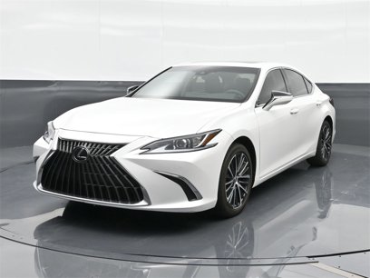 Used 2022 Lexus ES 350 w/ Premium Package