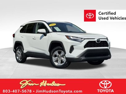 Certified 2023 Toyota RAV4 XLE