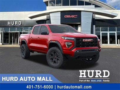 New 2025 GMC Canyon Elevation w/ Convenience Package
