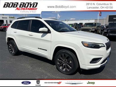 Used 2019 Jeep Cherokee High Altitude