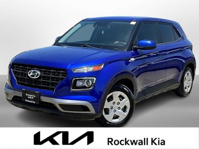Used 2020 Hyundai Venue SE