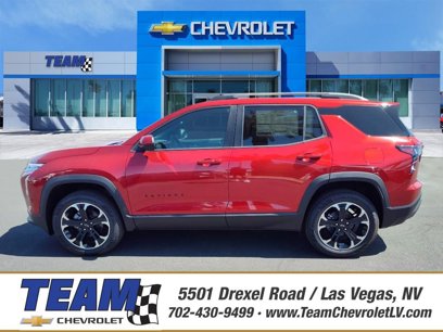 New 2025 Chevrolet Equinox LT w/ Convenience Package II