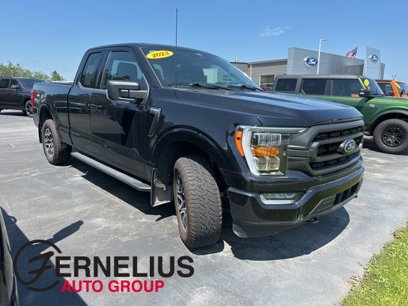 Used 2023 Ford F150 XLT w/ Equipment Group 302A High