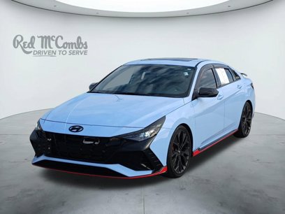Used 2022 Hyundai Elantra N