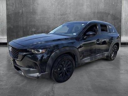 Used 2023 MAZDA CX-50 2.5 S w/ Cargo Package