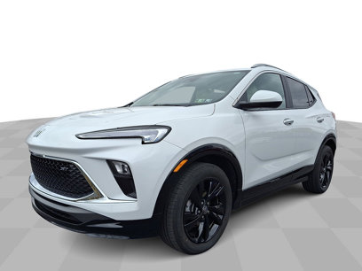Certified 2024 Buick Encore GX Sport Touring