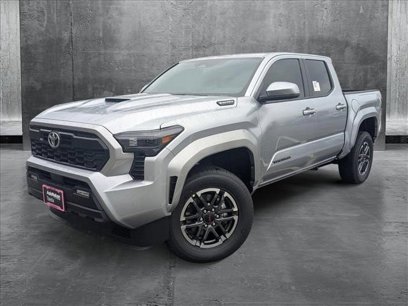 New 2025 Toyota Tacoma TRD Sport