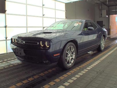 Used 2017 Dodge Challenger GT w/ Driver Convenience Group