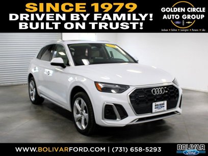 Used 2022 Audi Q5 2.0T Premium Plus