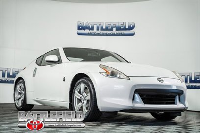Used 2010 Nissan 370Z Coupe