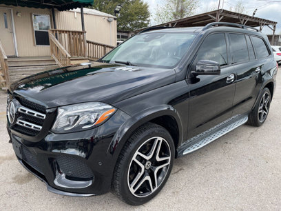 Used 2018 Mercedes-Benz GLS 550 4MATIC