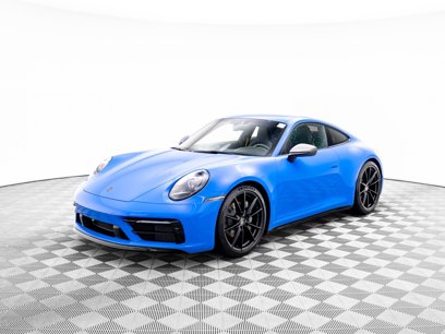 Certified 2024 Porsche 911 Carrera T