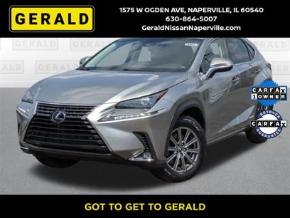 Used 2019 Lexus NX 300h AWD