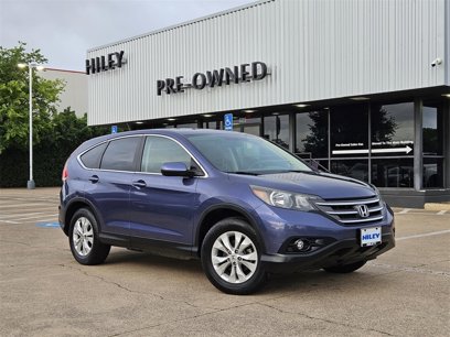 Used 2013 Honda CR-V EX