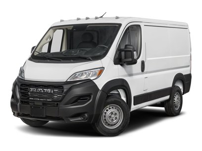 New 2024 RAM ProMaster 1500