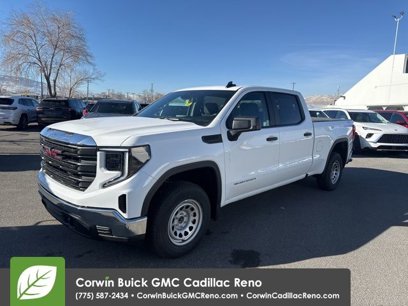 New 2025 GMC Sierra 1500 Pro w/ Pro Value Package