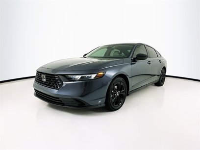 Used 2025 Honda Accord SE