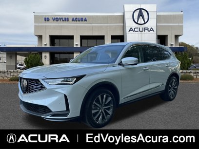 New 2025 Acura MDX FWD w/ Technology Package