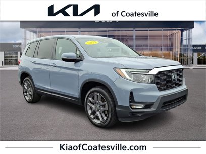 Used 2023 Honda Passport EX-L